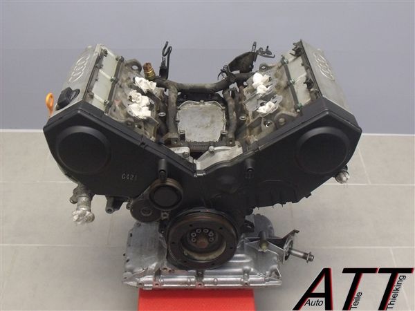 Audi 80 100 A4 A6 Coupe Cabrio V6 Motor ABC 150PS 2.6L