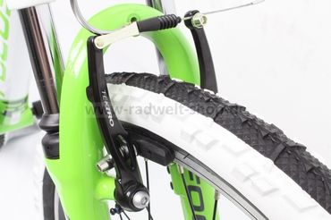 Produktinformationen Jungen 24MTB Focus Raven Rookie, grün