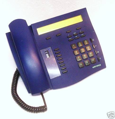 Funkwerk C300 ISDN Komforttelefon Elmeg C 300 + Service