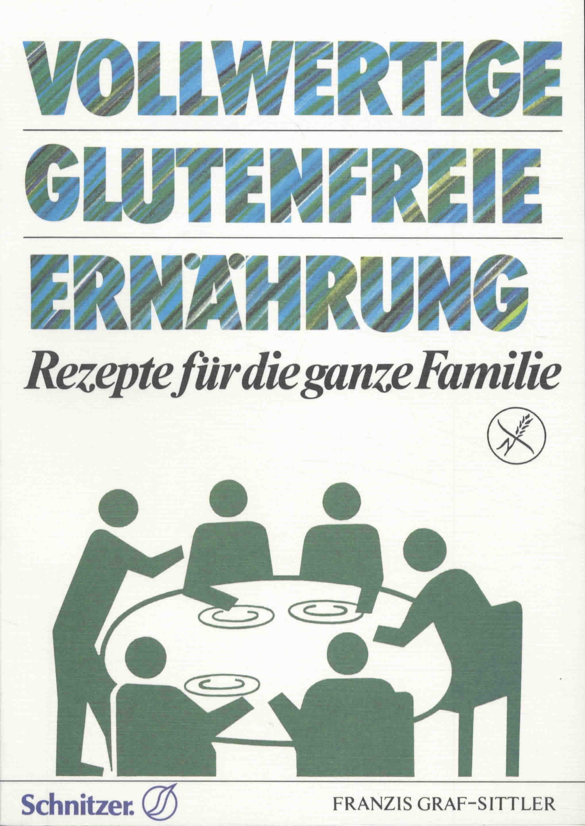 BUCH   Vollwertige glutenfreie Ernährung