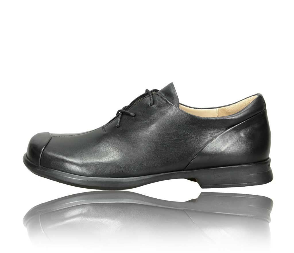 Think Pensa Schnürschuhe, 87000 00, schwarz