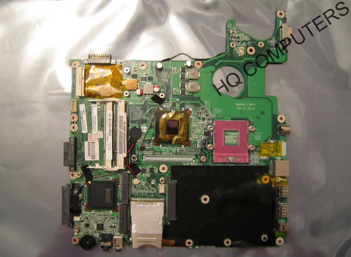 NEW Motherboard Toshiba A000040940 A300D P300D A305D P305D DABL5SMB6E0