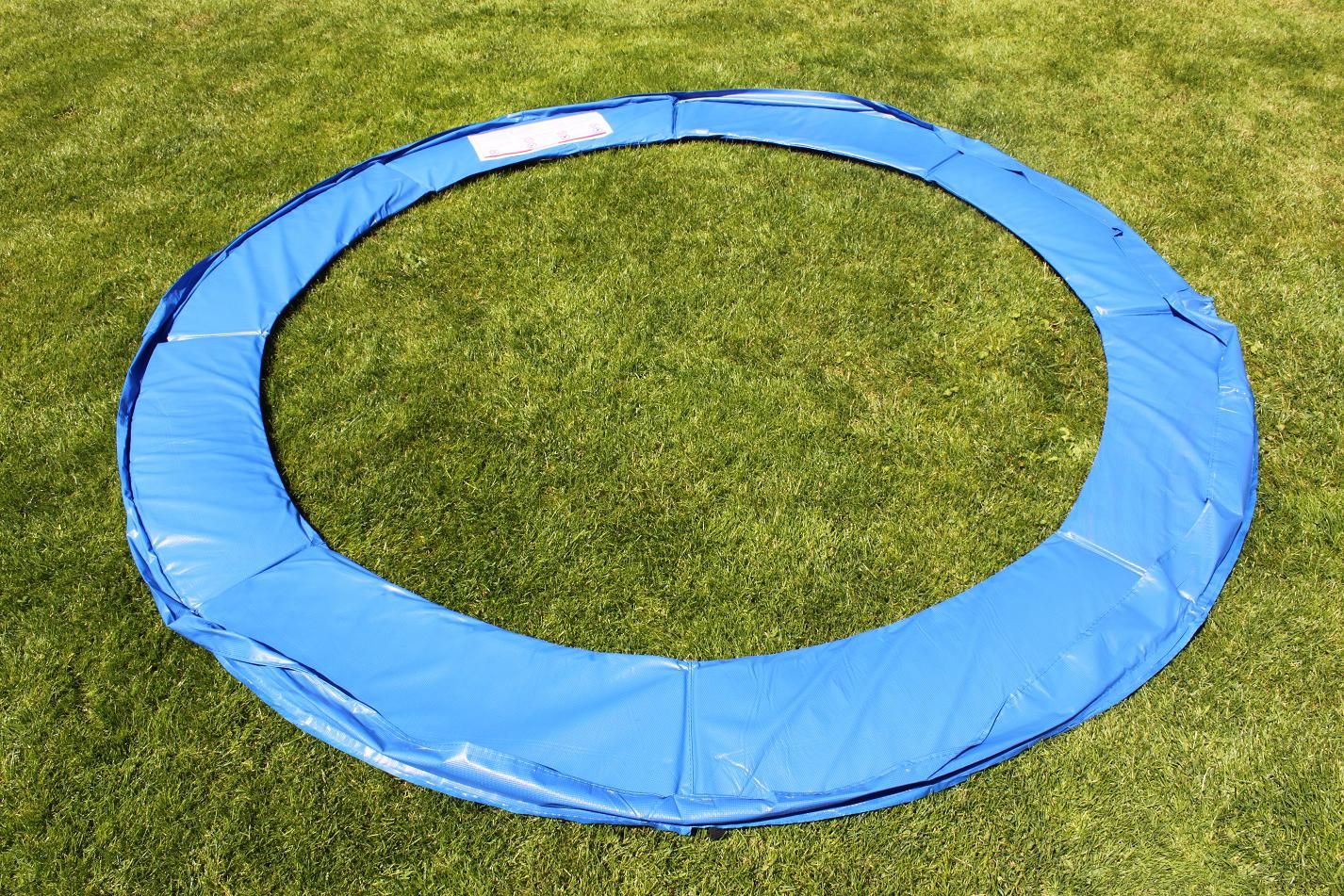 FEDERABDECKUNG 300 305 CM TRAMPOLIN RANDABDECKUNG RANDSCHUTZ ABDECKUNG