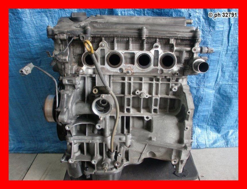 Motor Toyota Rav4 II ab Bj 2000 2.0 110 kW 1AZ FE (298)