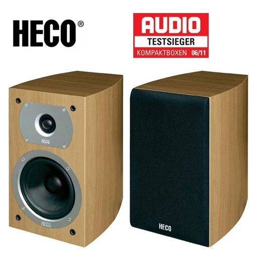 HECO VICTA 301   COGNAC   PAARPREIS   NEU   OVP 