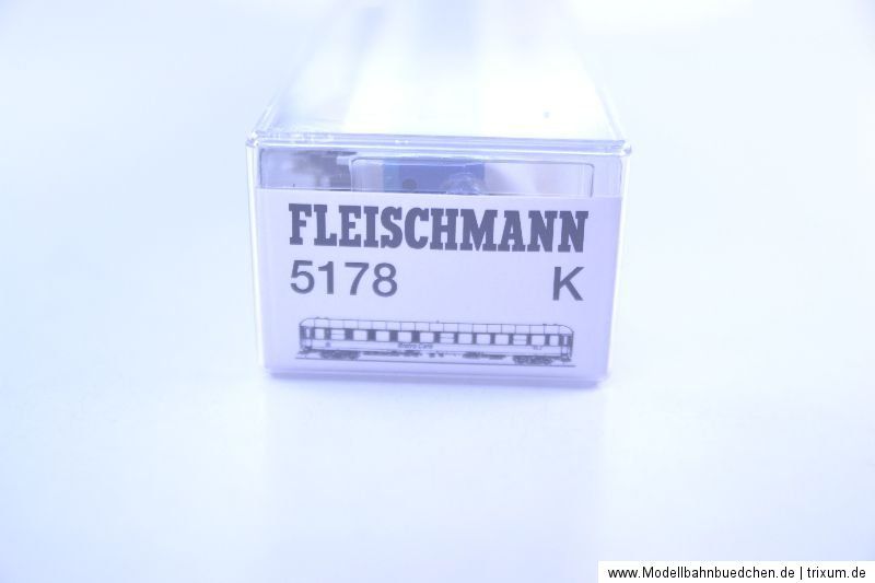 Fleischmann 5178   InterRegio Fernreisewagen Bistro Café der DB