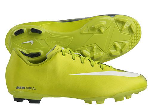 NIKE FUSSBALLSCHUHE MERCURIAL VICTORY FG Gr 36 VELOCI