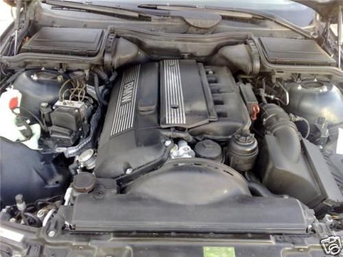 BMW Motor 325i e46 525i e39 inkl Einbau 192 Ps 256S5