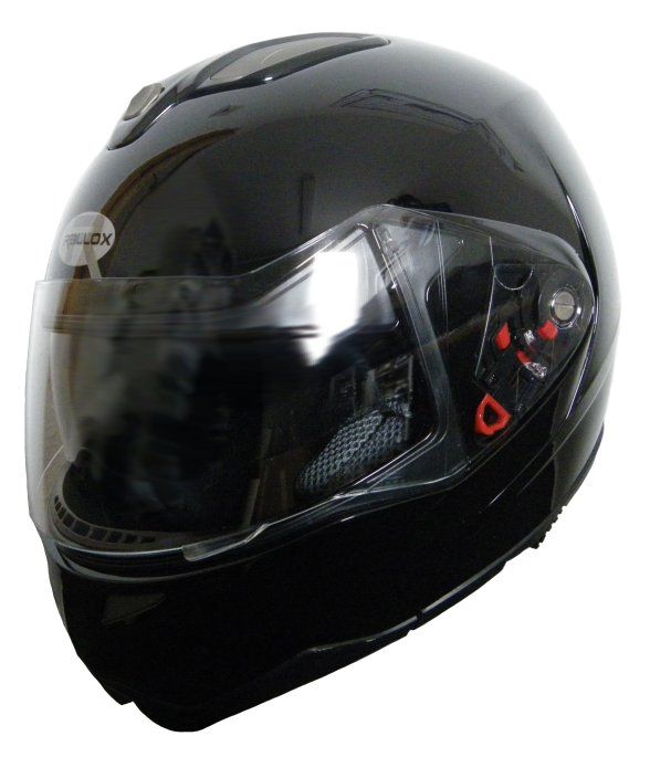 Integralhelm Klapphelm Motorradhelm mit Sonnenblende S, M, L, XL, XXL