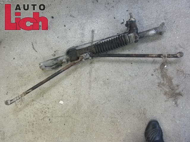 Audi 100 C3 44 BJ90 Lenkgetriebe Servolenkung 443422065M