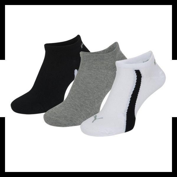 Puma Lifestyle Sneakers 3 er Pack Socken F325