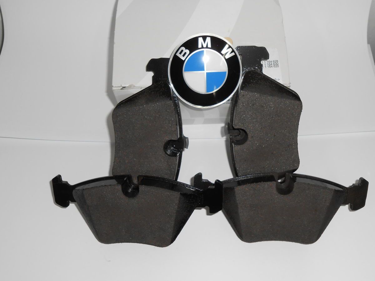 Original BMW Bremsbelaege hinten 3er E90 E91 E92 E93 LCI 320d 318d