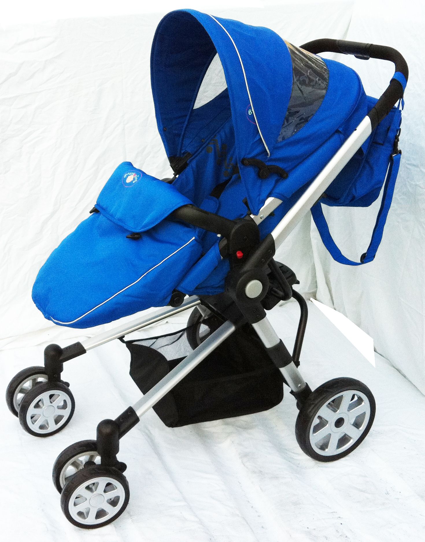 Kombi Kinderwagen 2in1 Top Zubehör Buggy Sportwagen 509