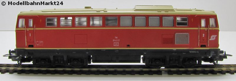 LIMA ÖBB Diesellok BR 204 357 Epoche III Spur H0