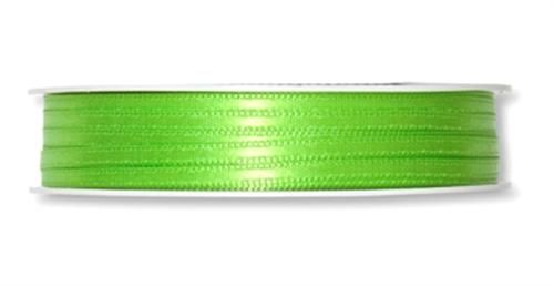 10m Satinband 3mm alle Farben Doppelsatin Antennenschleife Satin Band