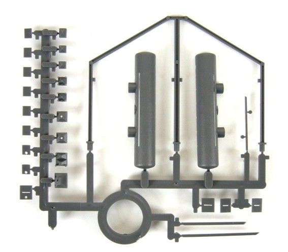 Arnold N 52 Bausegmente für Besandungs Anlage Nr.6361