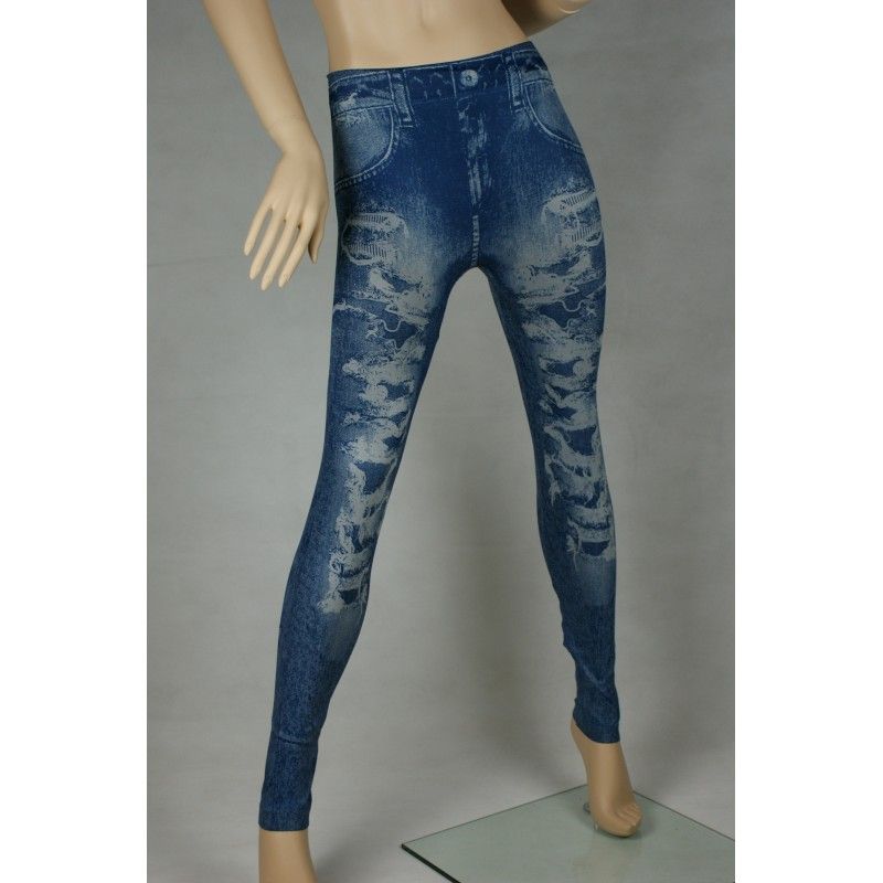 30 VERSCHIEDENE LEGGINGS PRINTED TATTOO JEANS LEGGINS JEGGINGS RÖHRE