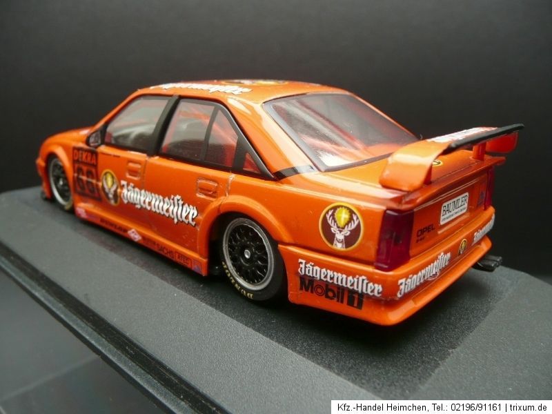 Minichamps 143 / OPEL Omega DTM 1991 Jägermeister #66