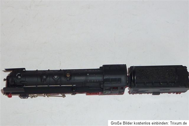 Rokal TT Dampflokomotive BR 03 1014 der DB im Originalkarton