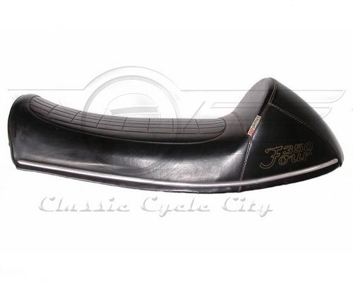 Zierleisten Giuliari Sitzbank Honda CB 350 400 Four Neu Moulding Trims