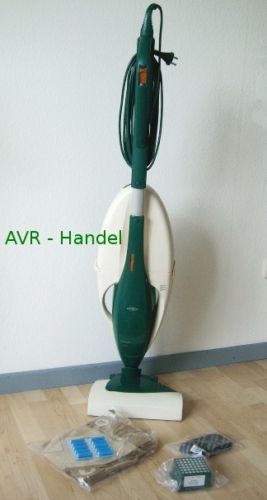 Vorwerk Staubsauger Kobold 131 + EB 351 + 2 J. Garantie 4260124080173