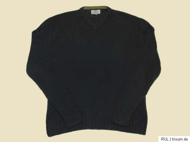 ARMANI kaschmir Pullover Gr.XL anthrazit