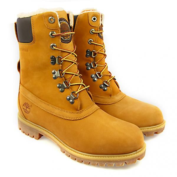 Timberland Winter Stiefel wasserdicht Boot Lug Nr. 44