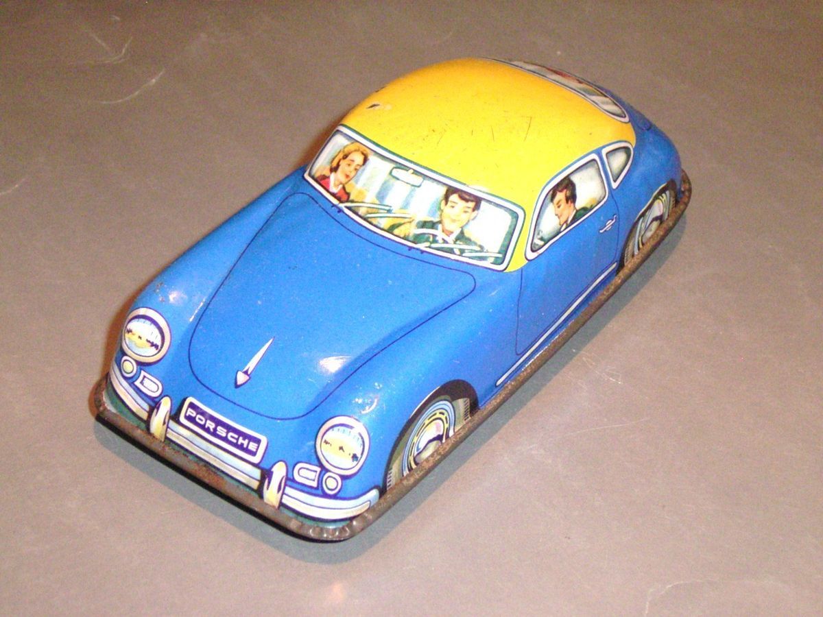 Huki Porsche 356   H 2004