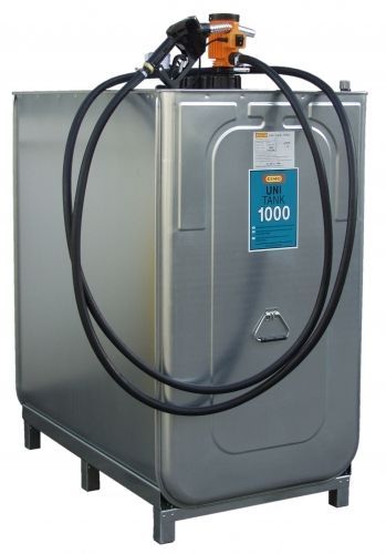 Hoftankstelle UNI Einsteigerpake t 1000 l