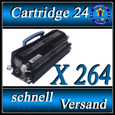 Komp. Toner Lexmark X264DN X364 DW X364 DN X 364 DN