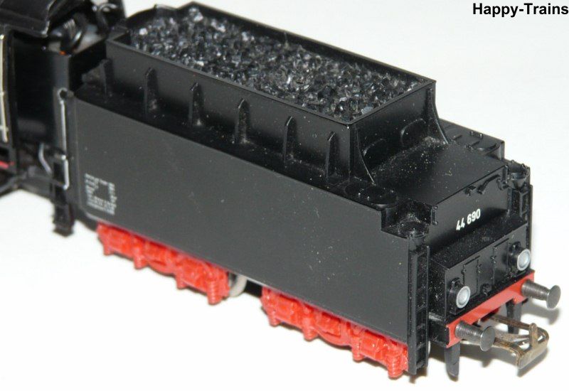 Märklin 3047 Dampflok BR 44 690 DB TELEX H0