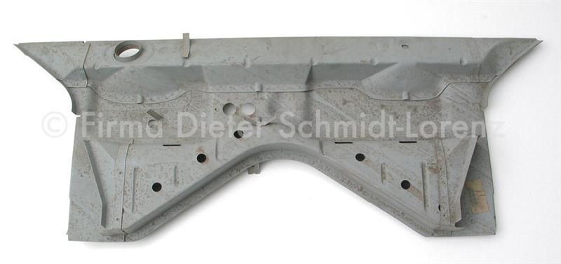 Querwand vorn, 181 Kübel 1/74 12/79, original VW    