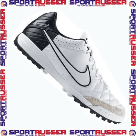 Nike Tiempo Mystic IV TF white/black (105)