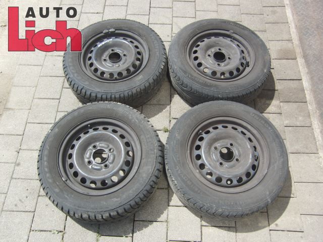 Mitsubishi Carisma I DA0 4x Komplettraeder Sommerreifen Sommerraeder