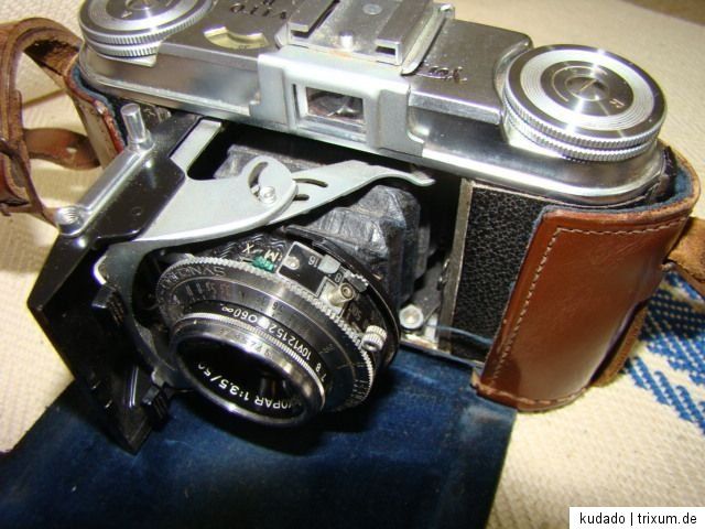 Nr.C7711 Fotoapparat Voigtländer VITO II   PHOTO um 1940