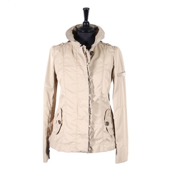 PEUTEREY DAMEN SOMMER JACKE SOUTH FORK 387 CAMEL Gr. 38