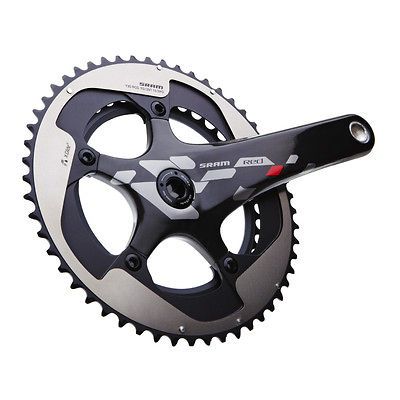 Sram New Red Exogram GXP Kurbelsatz 50 34 175mm OVP NEU 2013