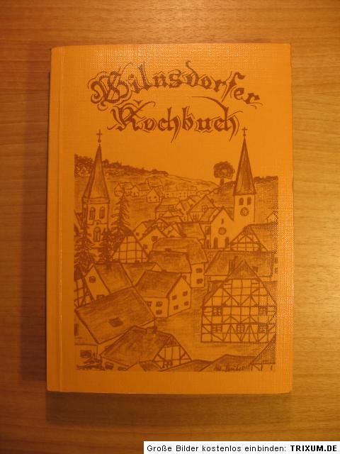 Wilnsdorfer Kochbuch / Wilnsdorf Siegerland