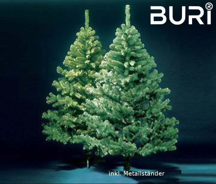 Baum naturgetreu Kuenstlicher Tannenbaum Weihnachtsbaum 1 5 m Baum 405