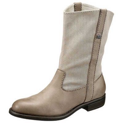 edc by Esprit Nice Boot Damen Stiefel Damenstiefel Damenschuh Schuh