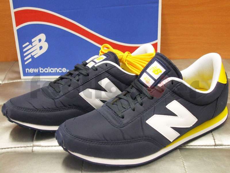 Scarpe New Balance 410 U410MNY sneakers uomo navy