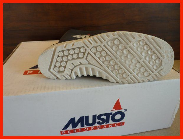 Musto Gummistiefel M1 Gr. 37    NEU     