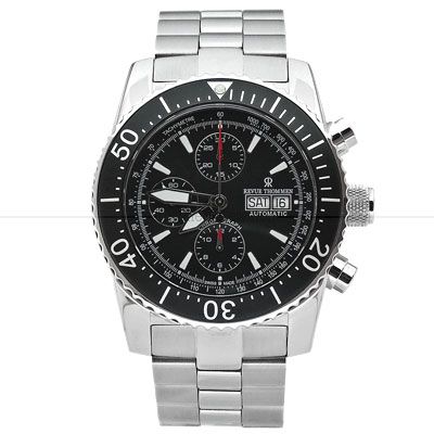 Schweizer professioneller automatischer Taucherchronograph   Modell