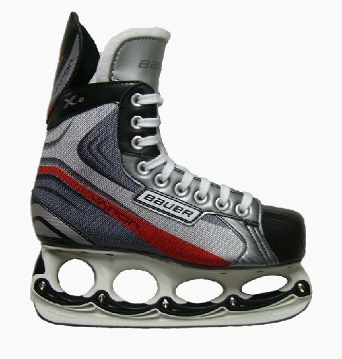 BAUER Vapor X.0 Eishockey Schlittschuhe mit t´blade Kufe Senior