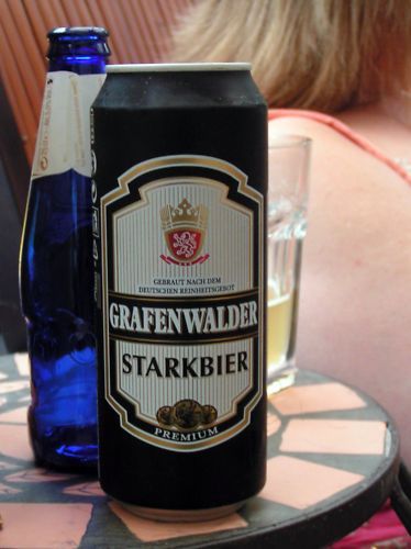 24 X 0,5L DOSEN ORIGINAL GRAFENWALDER STARKBIER € 28,99 ( € 2,415