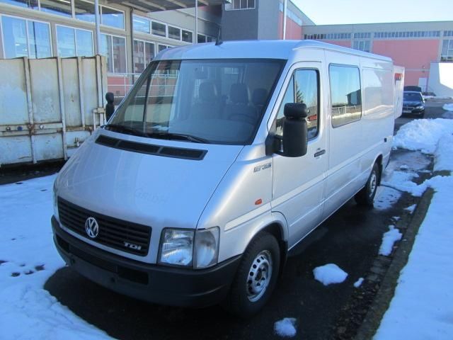 VW LT35 (2DM) Diesel Transporter Lieferwagen Bulli Bus Bj. 2003