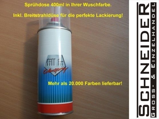 GS Lackspray Volvo (419) Silver Sand met., 400ml (GP32,38/L)