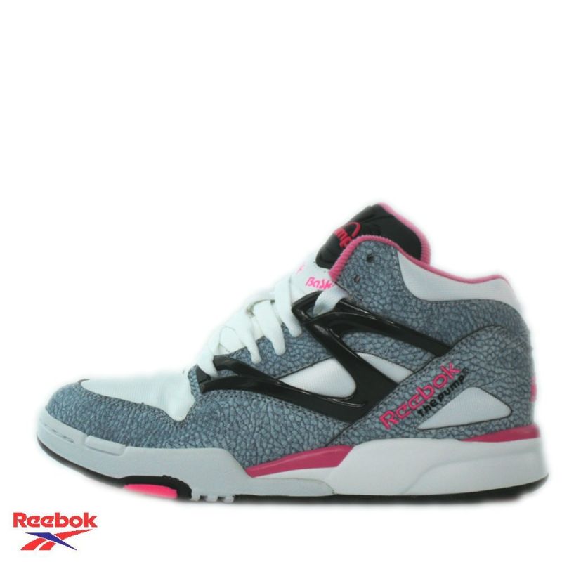 REEBOK PUMP OMNI LITE 558 SCHUHE GR. 44,5 / 11