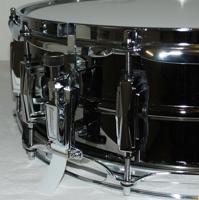 Ludwig Snaredrum Black Beauty 14 x 5 LB416B   NEU