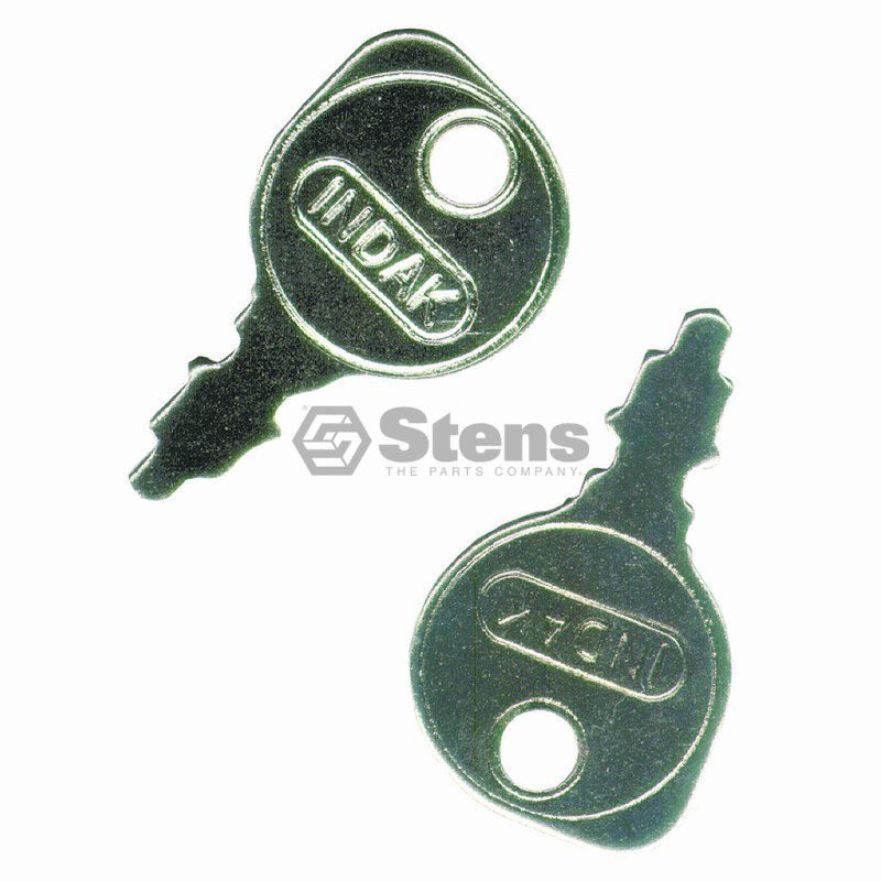 STARTER KEYS INDAK Switches 109310X,691959,725 0201